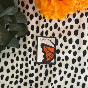 I’m selling a glue on! Instead, you glue them on. It could be anything! 🧡